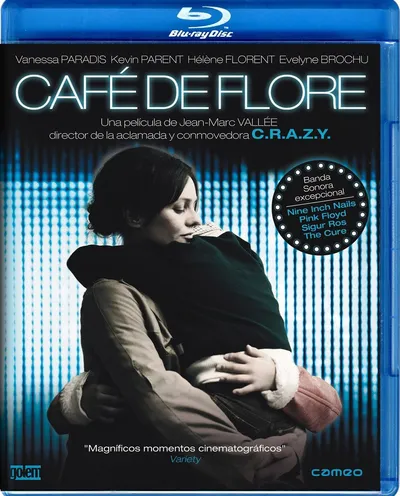 Póster de Café de Flore