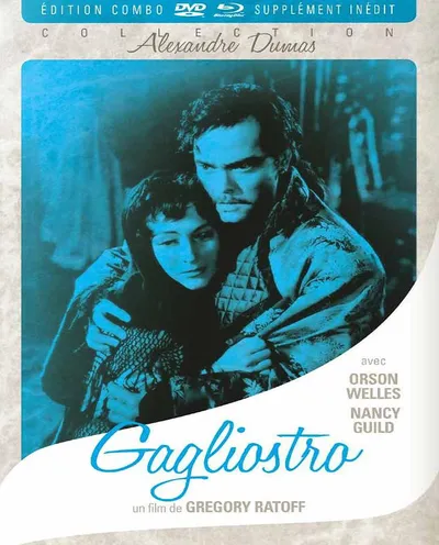 Póster de Cagliostro