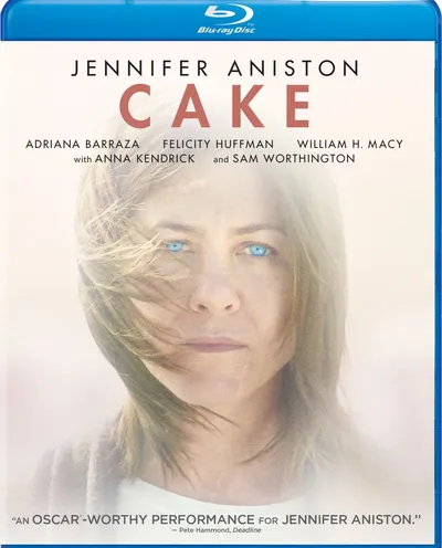 Póster de Cake