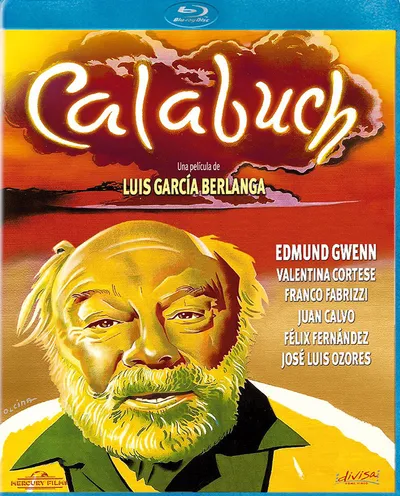 Póster de Calabuch