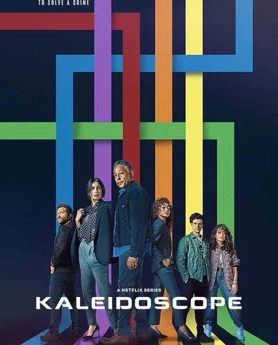 Póster de Caleidoscopio