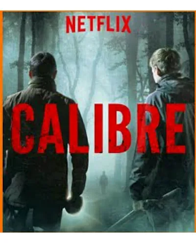 Póster de Calibre