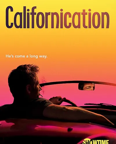 Póster de Californication
