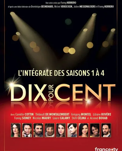 Póster de Call My Agent!