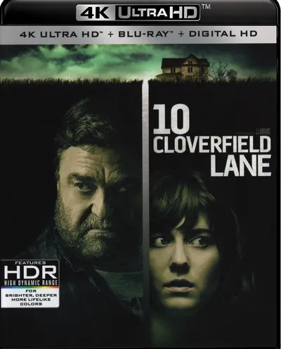 Póster de Calle Cloverfield 10