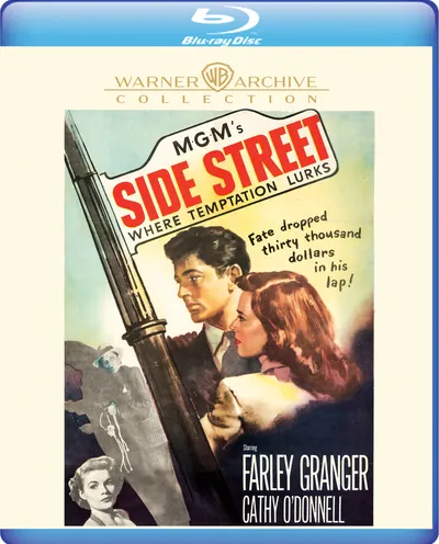 Póster de Calle lateral