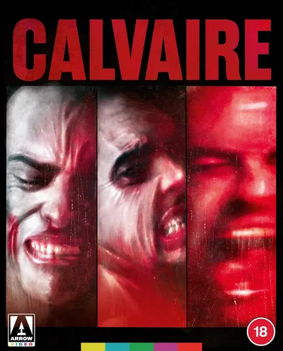 Póster de Calvario