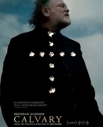 Póster de Calvary