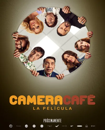 Póster de Camera Café, la película