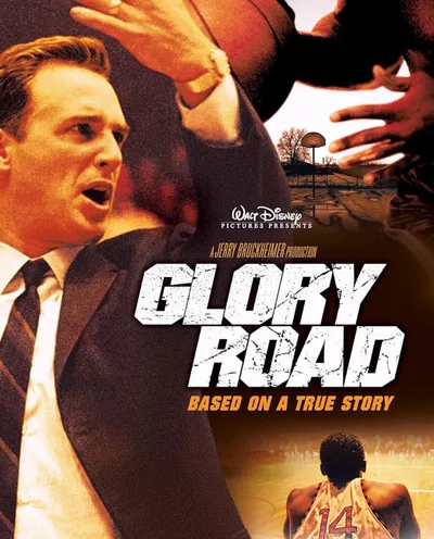 Póster de Camino a la gloria