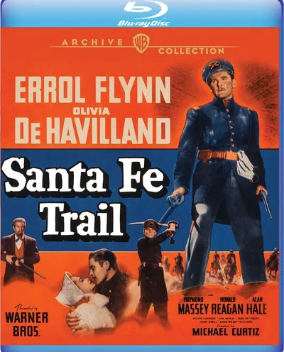 Póster de Camino de Santa Fe
