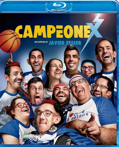 Póster de Campeonex