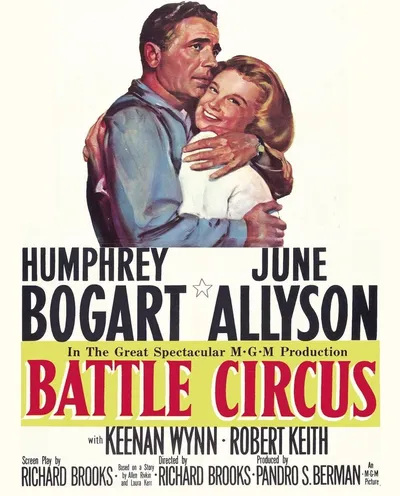 Póster de Campo de batalla