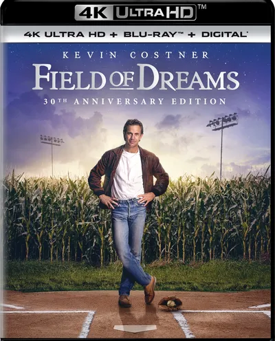 Póster de Campo de sueños