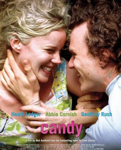 Póster de Candy