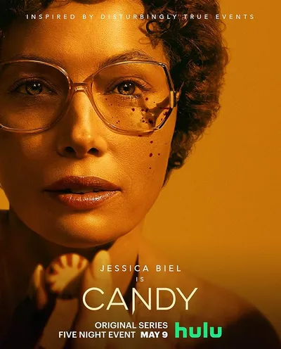 Póster de Candy: Asesinato en Texas