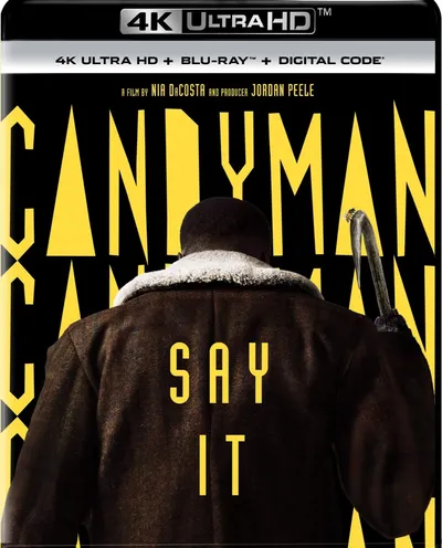 Póster de Candyman