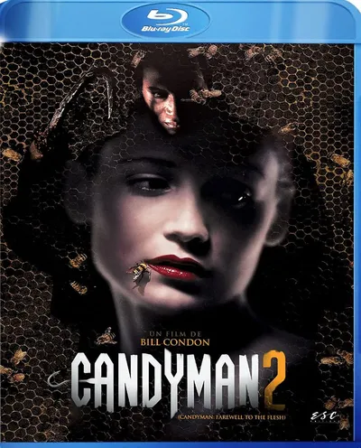 Póster de Candyman 2