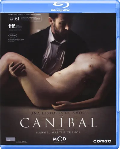 Póster de Caníbal