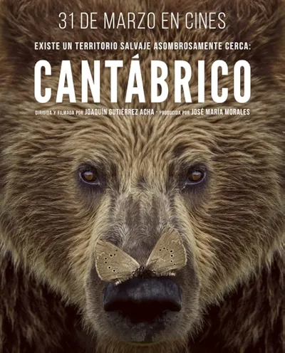 Póster de Cantábrico
