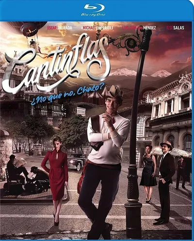 Póster de Cantinflas