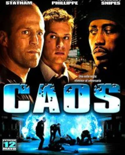 Póster de Caos