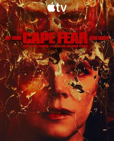 Póster de Cape Fear
