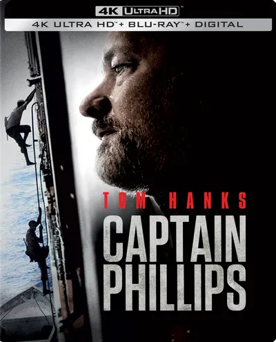 Póster de Capitán Phillips