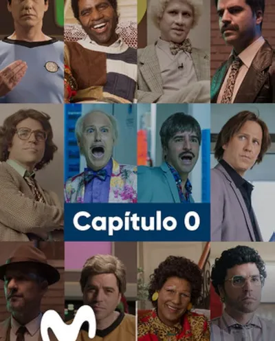 Póster de Capítulo 0