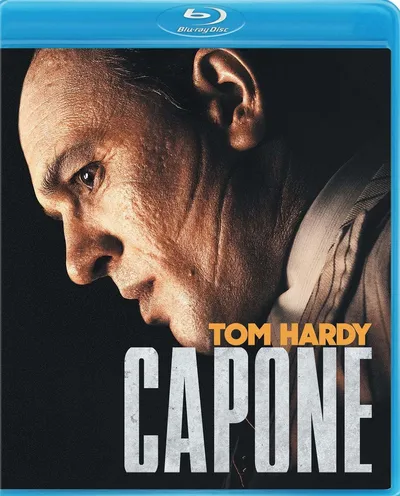 Póster de Capone