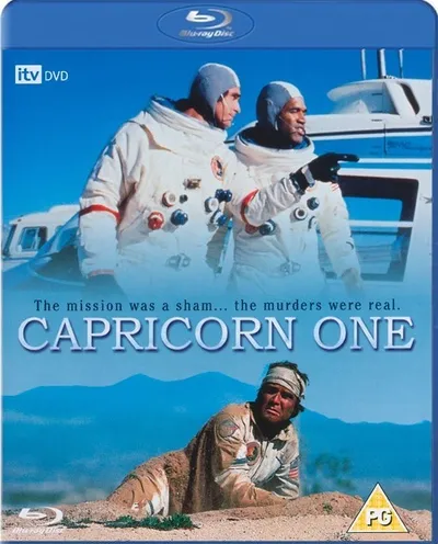 Póster de Capricornio Uno