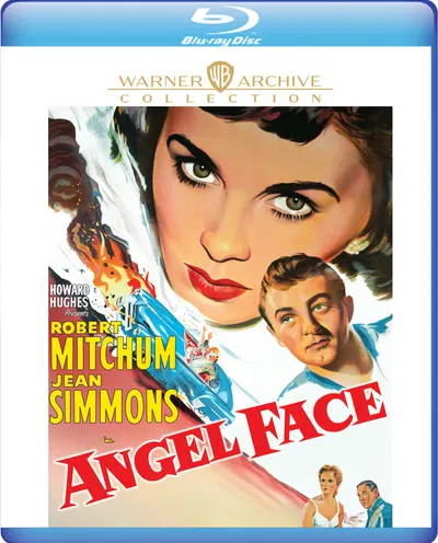 Póster de Cara de ángel