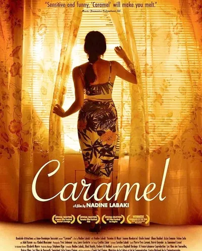 Póster de Caramel