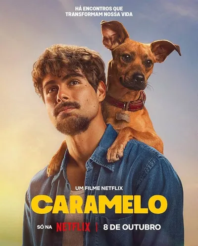 Póster de Caramelo