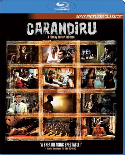 Póster de Carandiru