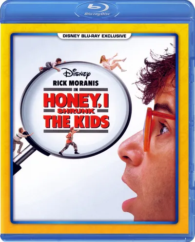 Póster de Cariño, he encogido a los niños
