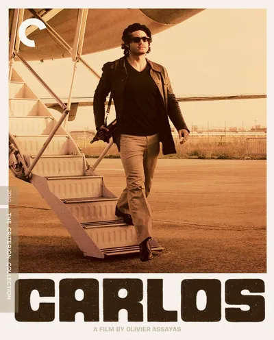 Póster de Carlos