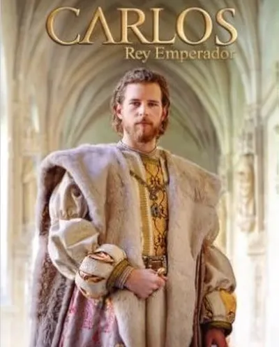 Póster de Carlos, Rey Emperador