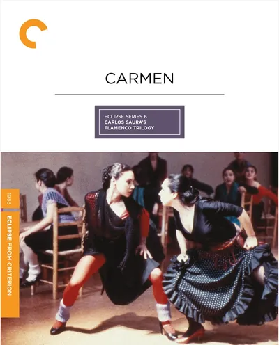 Póster de Carmen