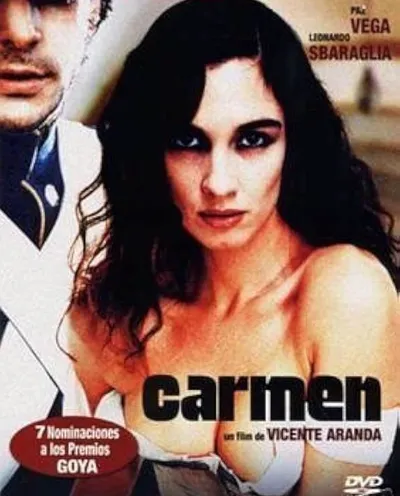 Póster de Carmen