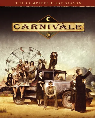 Póster de Carnivàle