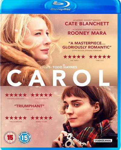 Póster de Carol