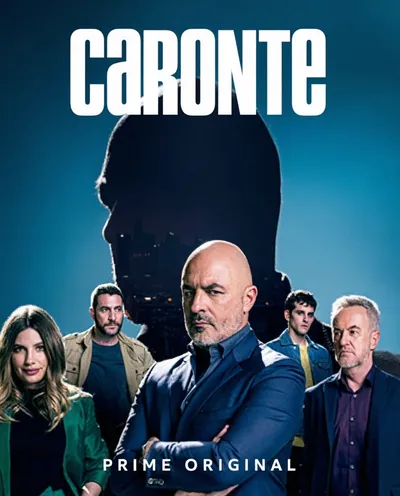 Póster de Caronte