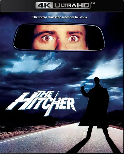 Póster de Carretera al infierno