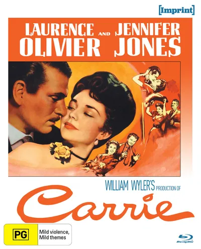 Póster de Carrie