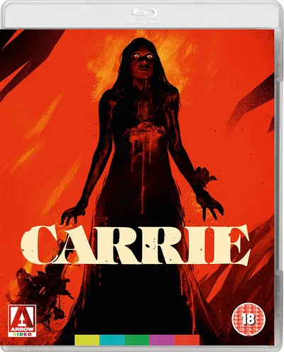 Póster de Carrie