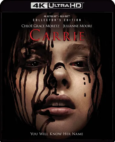 Póster de Carrie