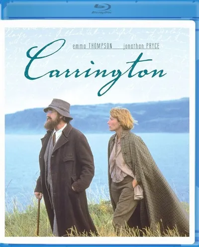 Póster de Carrington