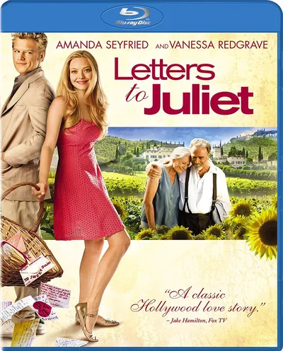 Póster de Cartas a Julieta