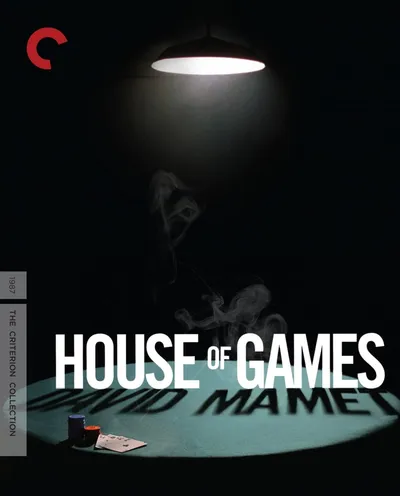 Póster de Casa de juegos